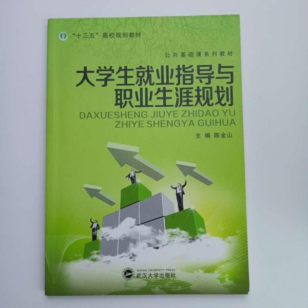 大學(xué)生就業(yè)指導(dǎo)與職業(yè)生涯規(guī)劃