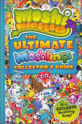 MoshiMonsters:TheUltimateMoshlingsCollector'sGuide