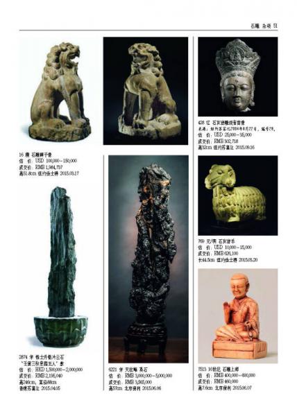 2016古董拍卖年鉴·杂项