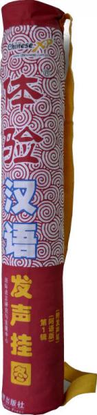 体验汉语发声挂图