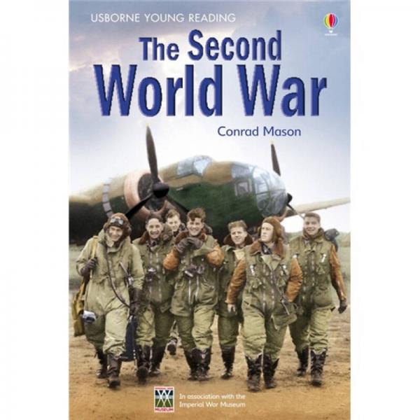 The Second World War[第二次世界大战]