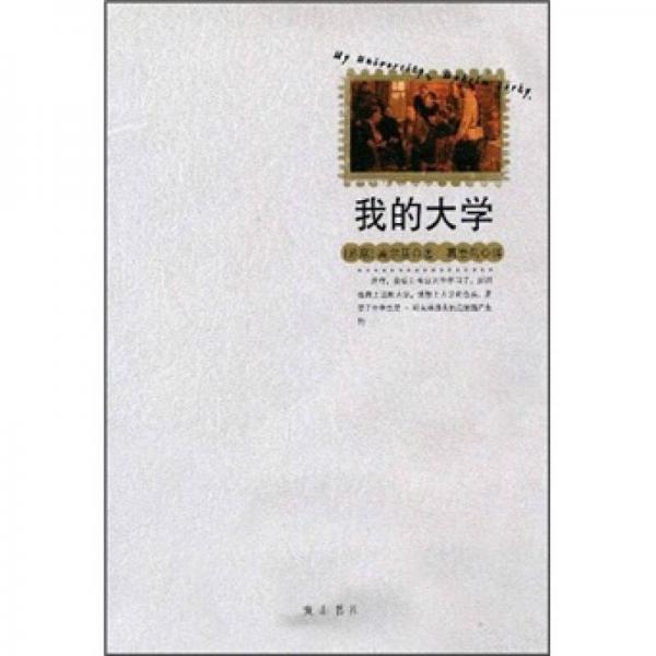 我的大學(xué)