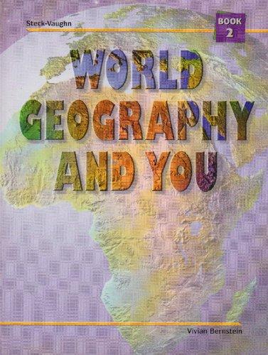 Steck-VaughnWorldGeography&You:StudentWorkbook