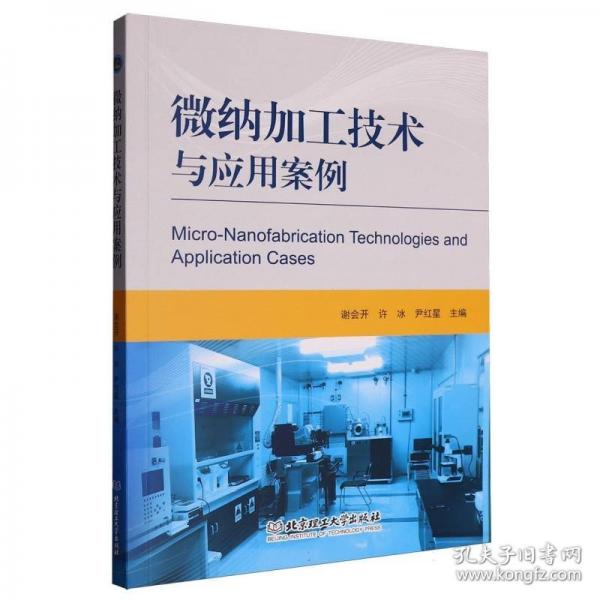 微纳加工技术与应用案例