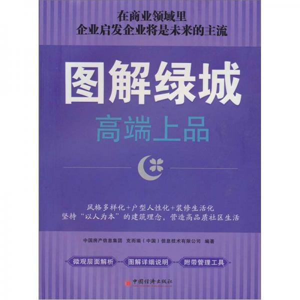 圖解綠城：高端上品