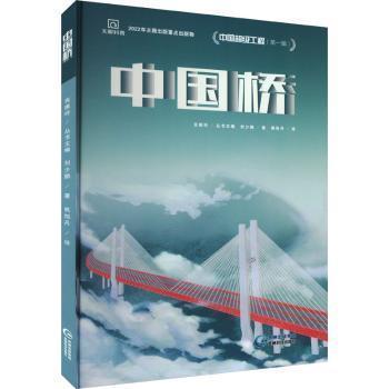 全新正版圖書(shū) 中國(guó)橋劉少鵬貴州科技出版社9787553210421