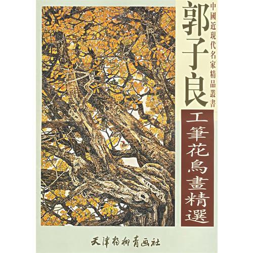 郭子良工筆花鳥畫精選