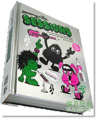 Jeremyville Sessions