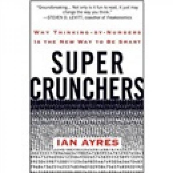 Super Crunchers
