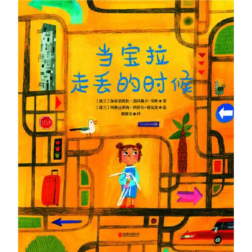 當(dāng)寶拉走丟的時候