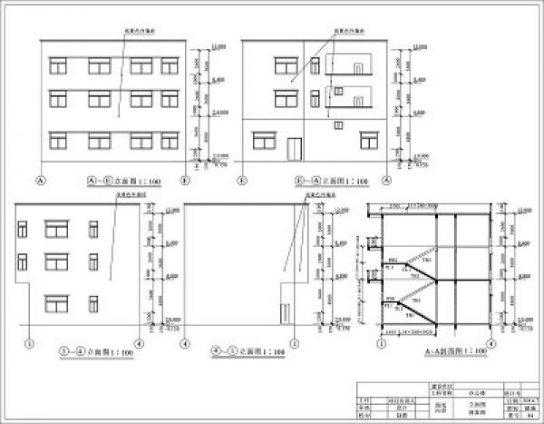 建筑工程计量与计价实训