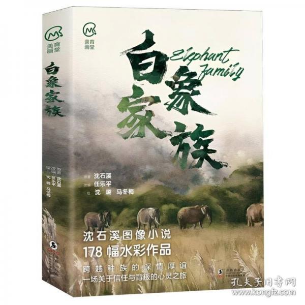 《白象家族》