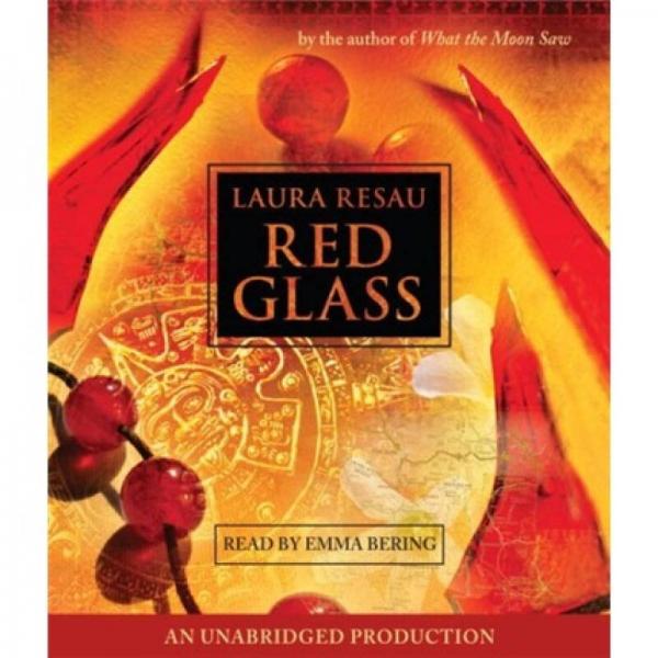 Red Glass(Audio CD)