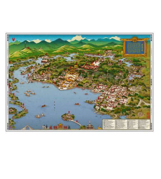 颐和园深度旅行指南图