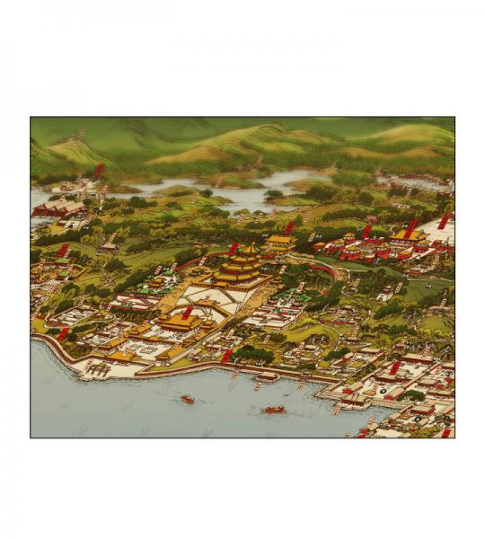 颐和园深度旅行指南图