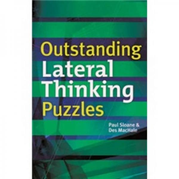 Outstanding Lateral Thinking Puzzles
