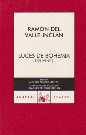 Luces de bohemia (Spanish Edition)