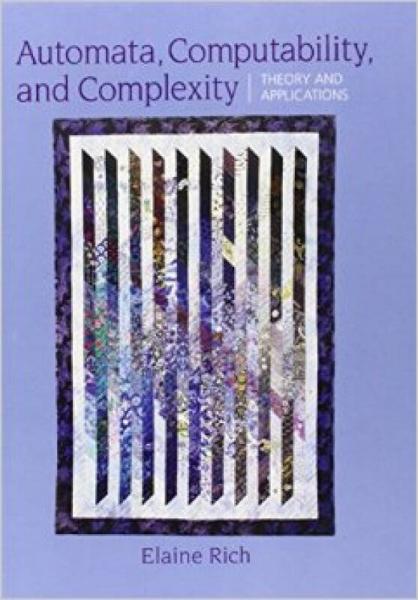 Automata, Computability and Complexity：Automata, Computability and Complexity