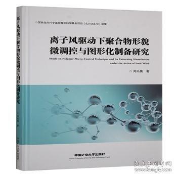離子風(fēng)驅(qū)動下聚合物形貌微調(diào)控與圖形化制備研究