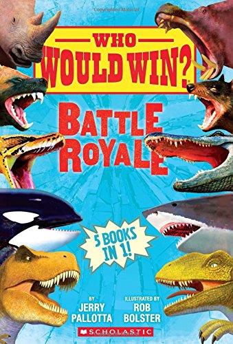 Who Would Win?: Battle Royale