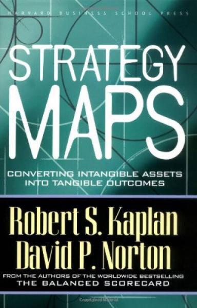 Strategy Maps：Strategy Maps