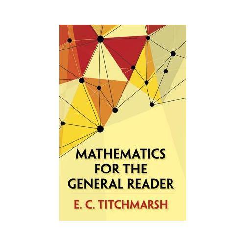 【预订】Mathematics for the General Reader