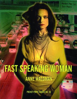 Fast Speaking Woman：Chants and Essays