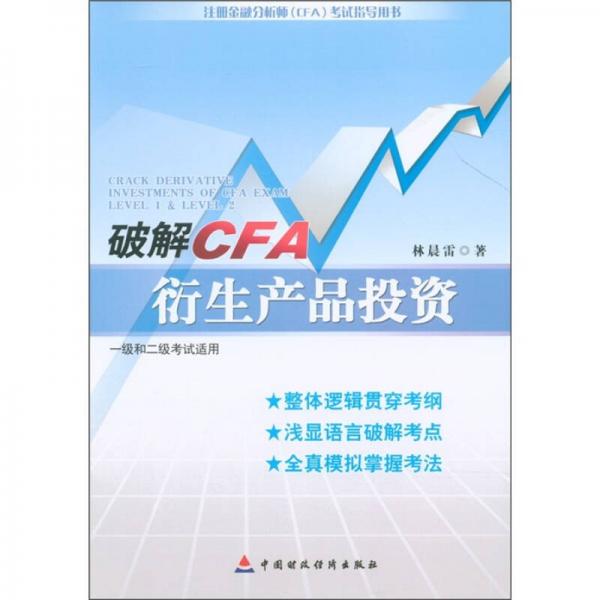 破解CFA衍生產(chǎn)品投資