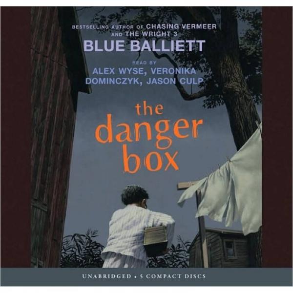 The Danger Box - Audio Library Edition 