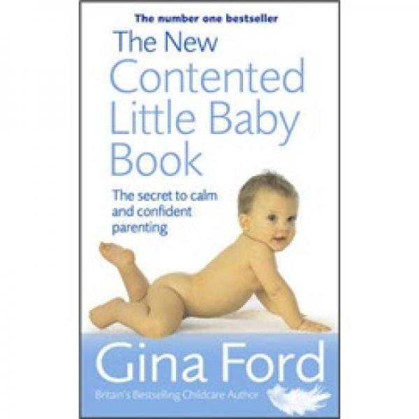 NEW CONTENTED LITTLE BABY BOOK