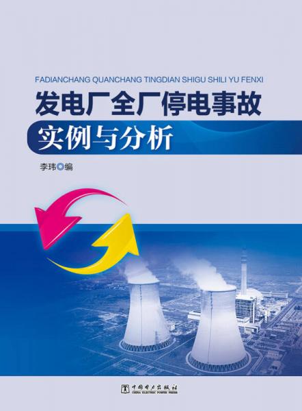 发电厂全厂停电事故实例与分析