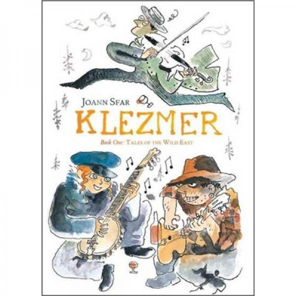 Klezmer: Tales from the Wild East