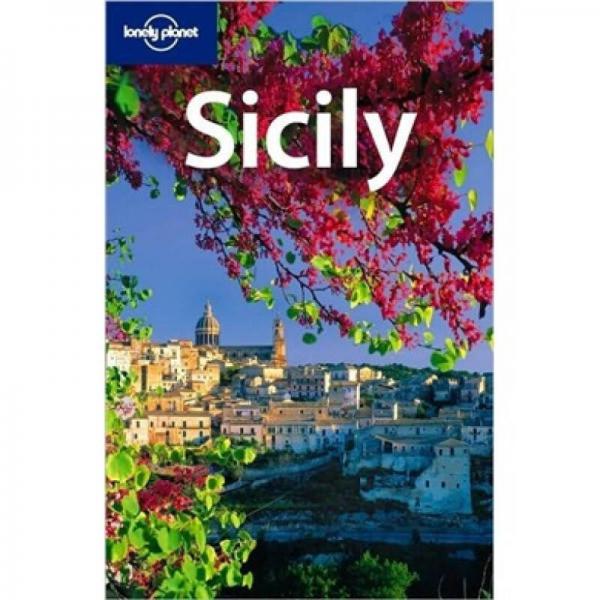 Lonely Planet: Sicily 孤獨星球：西西里島