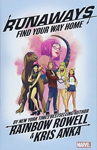 Runaways by Rainbow Rowell Vol. 1