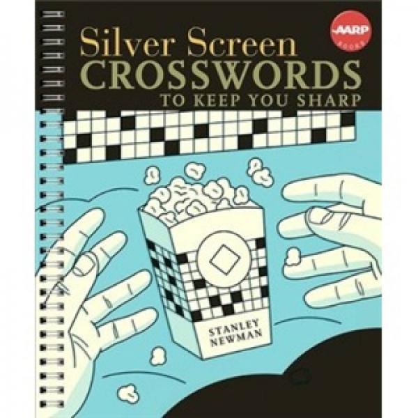 Silver Screen Crosswords to Keep You Sharp 