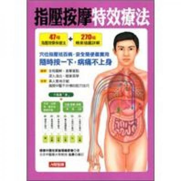 指壓按摩特效療法