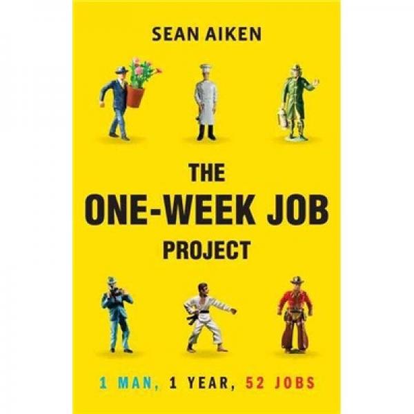 The One-Week Job Project