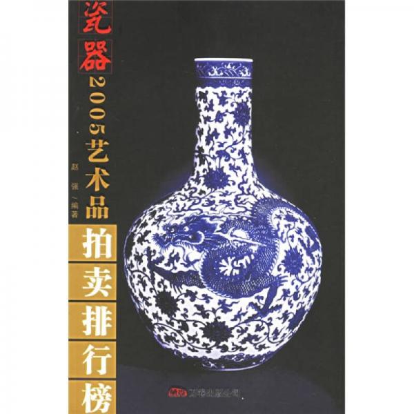 2005年藝術(shù)品拍賣(mài)排行榜