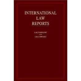 InternationalLawReports