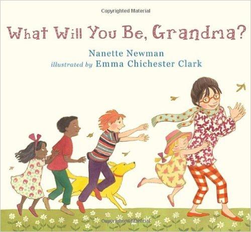 WhatWillYouBe,Grandma