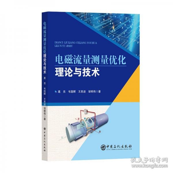 电磁流量测量优化理论与技术
