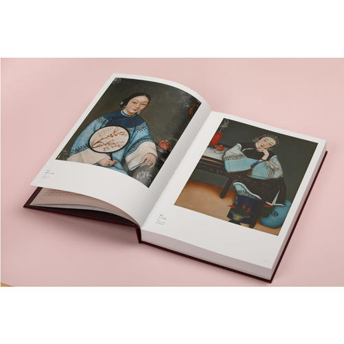 中央美术学院美术馆藏精品大系·中国现当代油画卷