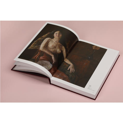 中央美术学院美术馆藏精品大系·中国现当代油画卷