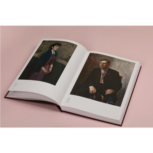 中央美术学院美术馆藏精品大系·中国现当代油画卷