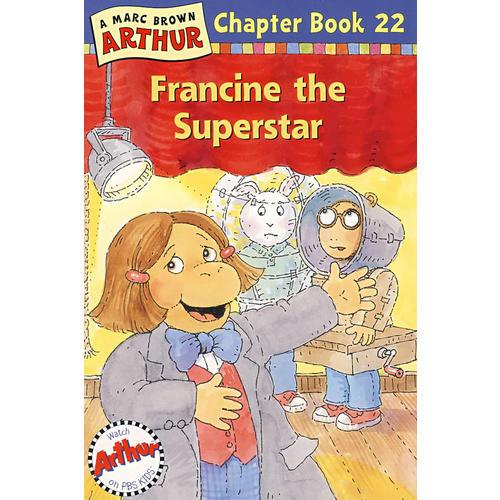 超级明星弗朗西 Francine the Superstar