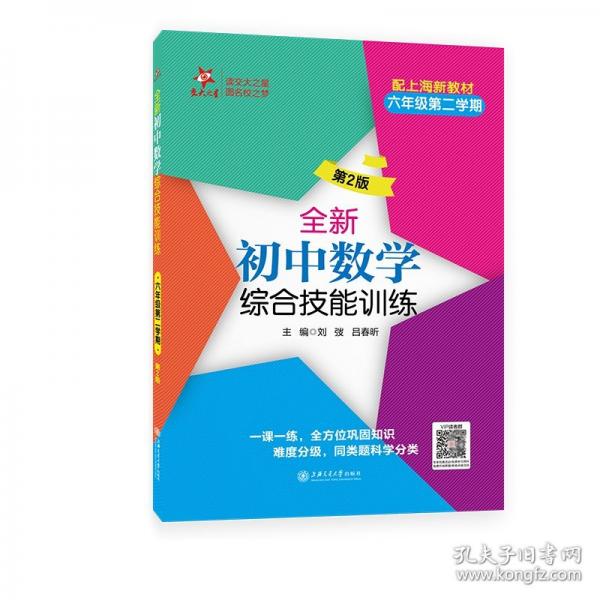 全新初中数学综合技能训练