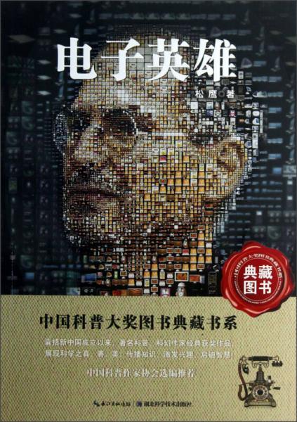 中国科普大奖图书典藏书系：电子英雄