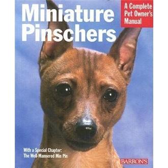 MiniaturePinschers(ACompletePetOwner'sManual)