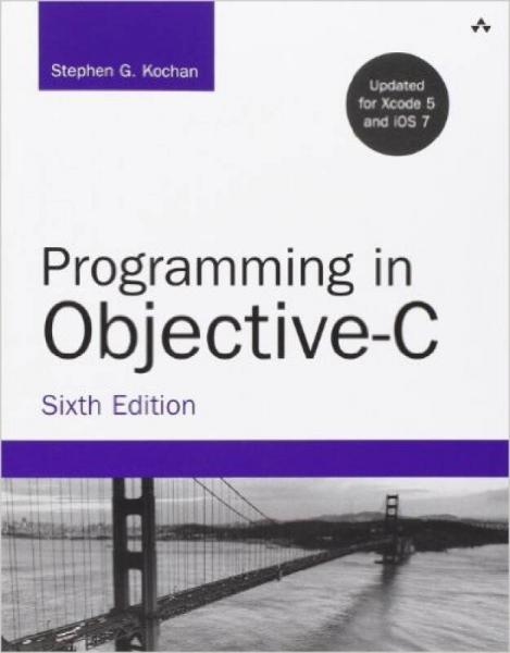 Programming in Objective-C, Sixth Edition