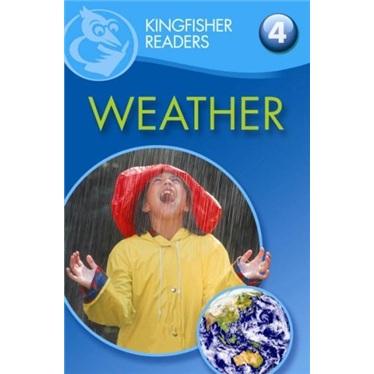 KingfisherReaders:Weather(Level4:ReadingAlone)